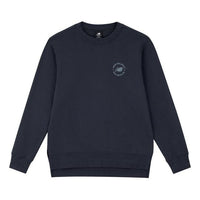 New Balance Logo Pullover Sweatshirt 'Navy' AMT33343-ECL