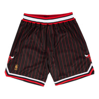 Mitchell & Ness Authentic 1996-97 Chicago Bulls Shorts 'Red Black' 369P-300-96CBU