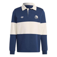 adidas Originals Blokepop Rugby Polo Shirt IP7174