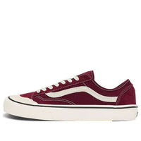 Vans Style 136 Decon VR3 'Burgundy' VN0A4BX9BRG