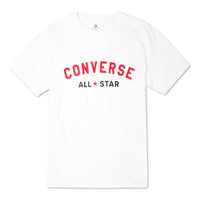Converse All Varsity Graphic T-Shirt 'White' 10023260-A01