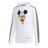 adidasxDisney Crossover M Dsny Hdy Training Sports Pullover White GD5863