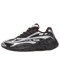 Reebok Danielle Guizio x Zig Kinetica 2.5 Edge 'Black Silver Metallic' 100069911