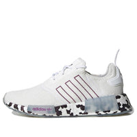(WMNS) adidas NMD_R1 'Color Splash - White Active Purple' GZ7995