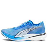 (WMNS) PUMA Deviate Nitro Elite 2 'Ultra Blue Fire Orchid Mismatch' 377787-02