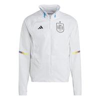 adidas Spain Game Day Anthem Jacket 'White' IC4392