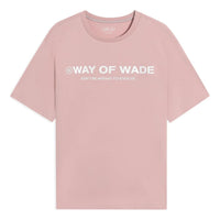 Li-Ning Way Of Wade Graphic T-shirt 'Pink' AHSS809-6
