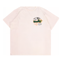 Converse City Escape Tee 'Beige' 10026169-A01