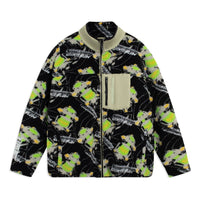 Li-Ning Counterflow Mars All-Over Print Jacket 'Multi-Color' AFDSD89-1