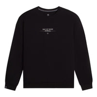 Li-Ning Way Of Wade Graphic Sweatshirt 'Black' AWDSC49-1