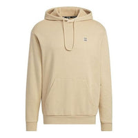 adidas Neo Drawstring Hoodies 'Beige' HZ8181