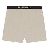 Fear of God Essentials FW20 Lounge Shorts 'Taupe' FOG-FW20-175