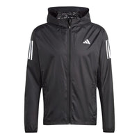 adidas Own The Run Jacket 'Black' HZ4523