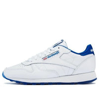 Reebok Classic Leather Ice Shoes 'White Vector Blue' 100033915
