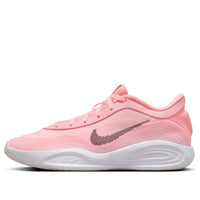 Nike Air Zoom GT Hustle Academy EP 'Pink Tint White' FJ7808-601
