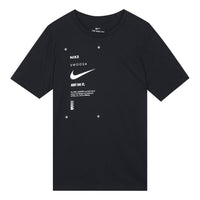 Nike AS Men's Nike Sportswear SWSH Club Tee Black DJ5374-010