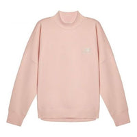 (WMNS) New Balance x JHI Crossover Cartoon Printing Casual Round Neck Pullover 'Pink' NCA89012-PK
