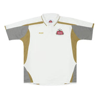 Palace x Stella Artois Tech Polo T-shirt 'White' P26STES002
