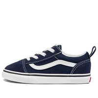 Vans Shoes Skate shoes 'Dark Blue White' VN0A4TZO4W6