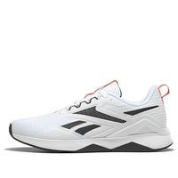 Reebok Nanoflex TR 2.0 'White Pure Grey Black' HP6108