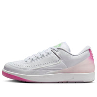 Air Jordan 2 Retro Low ' Cherry Blossom' FQ3228-100