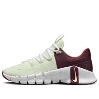 (WMNS) Nike Free Metcon 5 'Sea Glass Burgundy Crush' FN7099-020