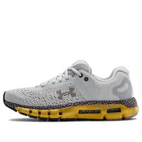 (WMNS) Under Armour Hovr Infinite 2 Grey/Yellow 3022597-105