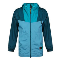 Nike KD Durant Basketball Training Hooded Jacket Blue CD0376-424