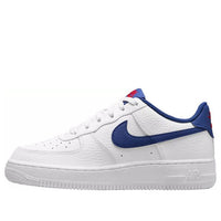 (GS) Nike Air Force 1 'White Deep Royal' CT3839-101