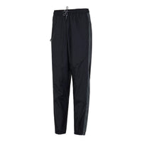 Under Armour Legacy Woven Pants 'Black' 1373824-001
