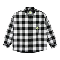 Palace Hardware Insulated Shirt 'White' P25SHT045
