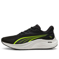 PUMA Electrify Nitro 4 'Black Yellow Alert Grey' 310789-05