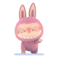 Pop Mart The Monsters Labubu Lazy Yoga 'Sweating' PPMT-2408-0006-SW
