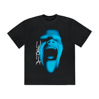 Travis Scott SS23 UTOPIA IV T-Shirt 'Black' TSUT-SS06