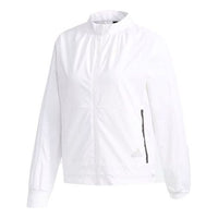(WMNS) adidas Sports Jacket White EH3919
