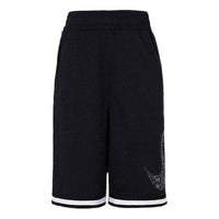 (GS) Nike Running Casual Shorts Boy Black DD8982-010