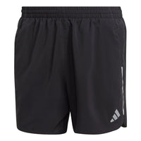 adidas Designed for Running Engineered Shorts 'Black' IB8984
