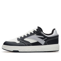 (WMNS) ANTA Street Naughty Low 'Black Grey White' 122238066-9
