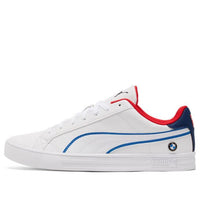 PUMA Bmw Smash Sneakers White 306876-02