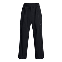Under Armour Unstoppable Airvent Cargo Pants 'Black' 1383782-001