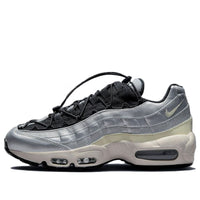 (WMNS) Nike Air Max 95 'Speed Lacing - Metallic Silver' FD0798-001