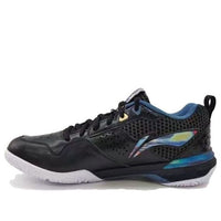 Li-Ning Blade DF-01 Pro 'Black Blue' AYAT005-7