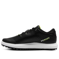 Under Armour Draw Sport Spikeless Running Shoes Wide E Black 3024563-001