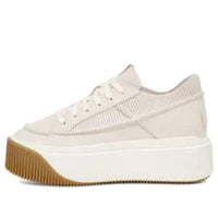 (WMNS) UGG EZ-Duzzit Lace 'White' 1152717-WHT