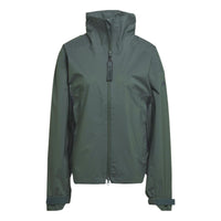 adidas Terrex CT Myshelter Rain.Rdy Lite Jacket 'Grey' HG6038
