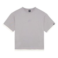 New Balance Sport Classic T-Shirt 'Grey White' AMT22363-SDE