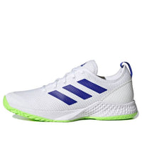 adidas Court Control 'White Signal Green' H00941