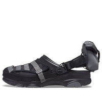Crocs BEAMS x Classic All-Terrain Military Clog 'Black' 207448-001