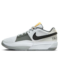 (GS) Nike JA 1 'Light Smoke Grey' DX2294-101