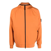 STONE ISLAND Light Soft Shell-R Hooded Jacket 'Sienna' 781540927-V0073